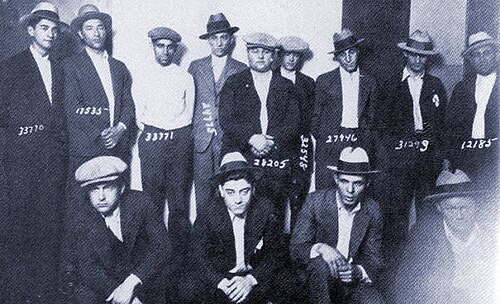 Jewish Mob